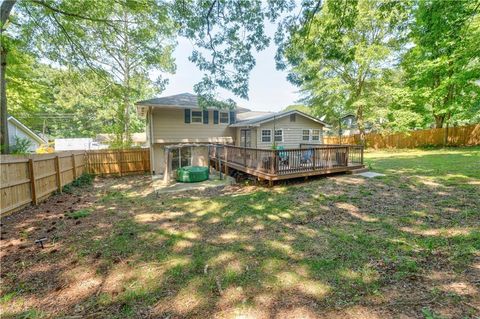 A home in Smyrna