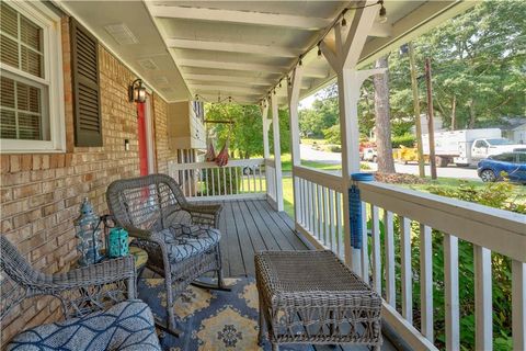 A home in Smyrna