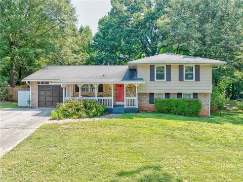 A home in Smyrna