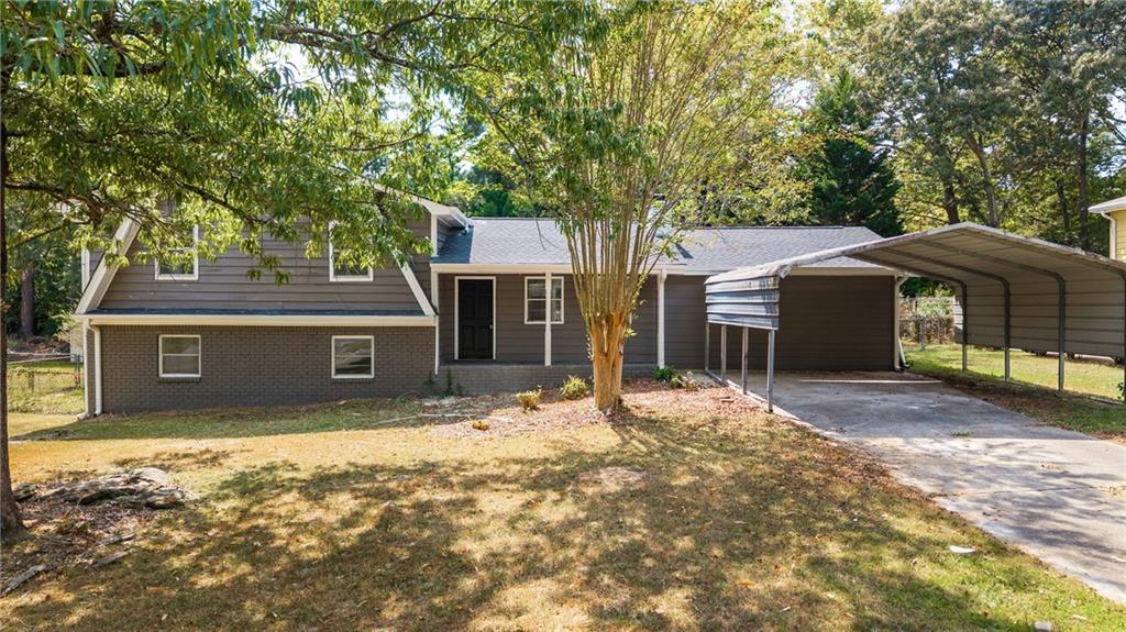 Welcome to your new home in Powder Springs! This 4-bedroom, 2.5-bath gem has the perfect blend of comfort and flexibility. The open-concept kitchen and living area make it easy to cook, entertain, and stay connected with the ones you love. Freshly updated with a new coat of paint, this home features an oversized bonus room — perfect for a game room, home office, guest suite, or your dream hangout space. Step outside to a large private backyard ideal for summer BBQs or cozy nights under the stars. The spacious front yard and extended driveway provide plenty of room for parking, play, and curb appeal. Located in a highly sought-after neighborhood, you’ll be just minutes from shopping, restaurants, and entertainment. The seller is motivated — so don’t wait to make this incredible home yours. Schedule a showing today before it’s gone!