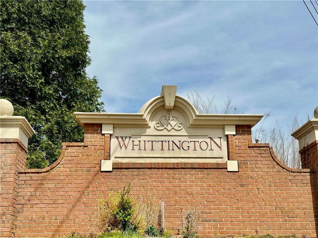 Whittington - Residential Lease