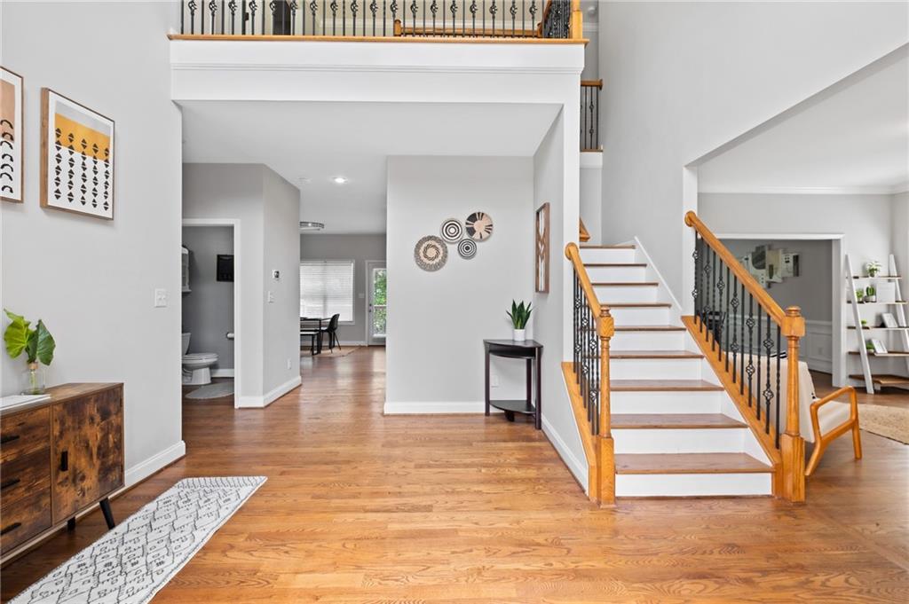 405 Branch Forest Way