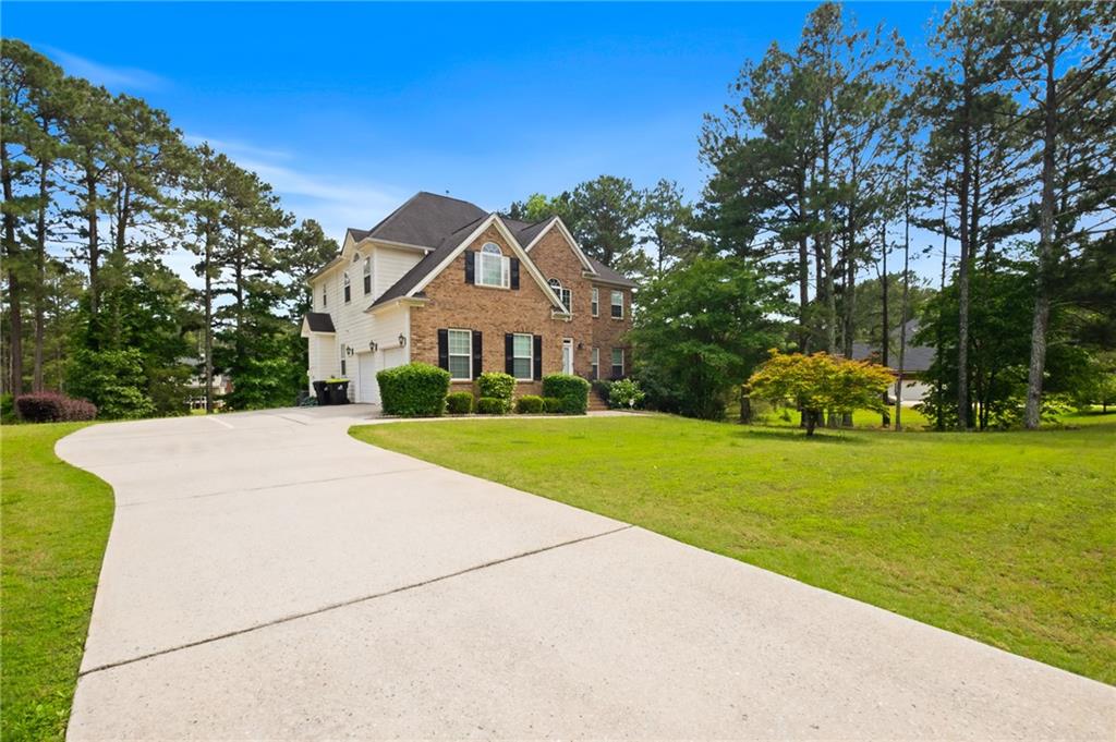 405 Branch Forest Way