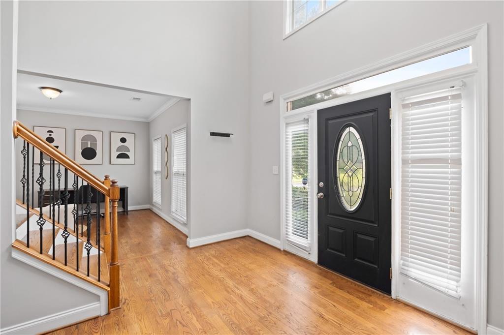 405 Branch Forest Way