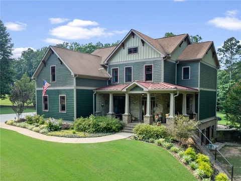 Homes For Sale - 97 Cherokee Trace Way<br/> Dawsonville, GA 30534