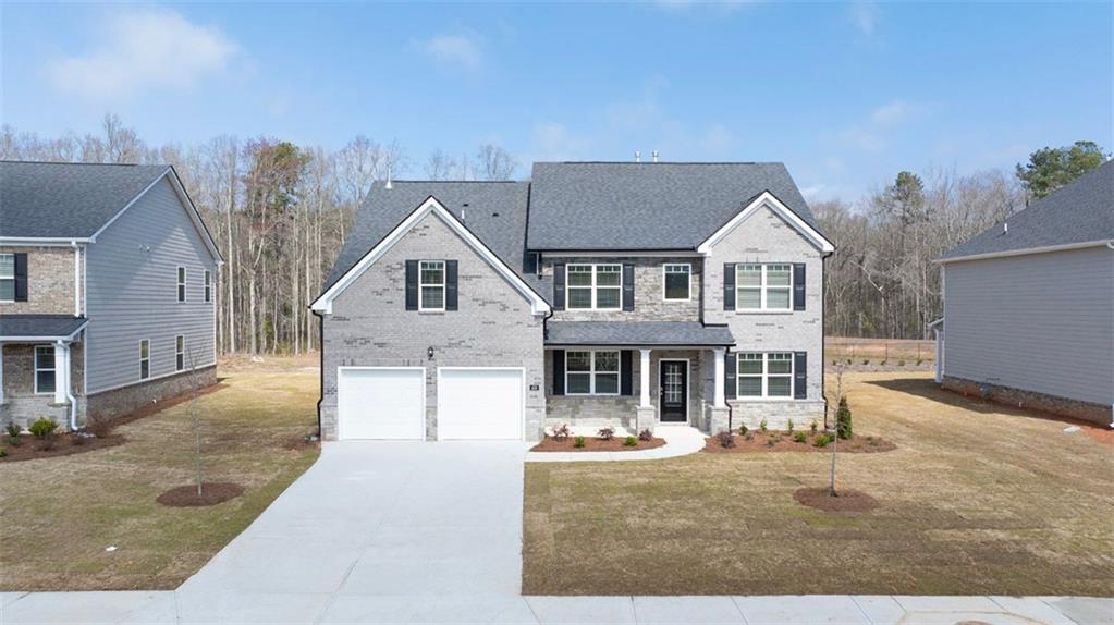 1149 Blue Juniper Circle, Loganville, Georgia image 1