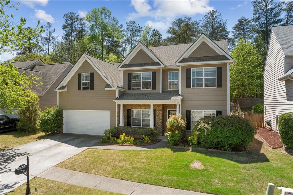 2822 Sedgeview Lane Ln, Buford, Georgia image 2