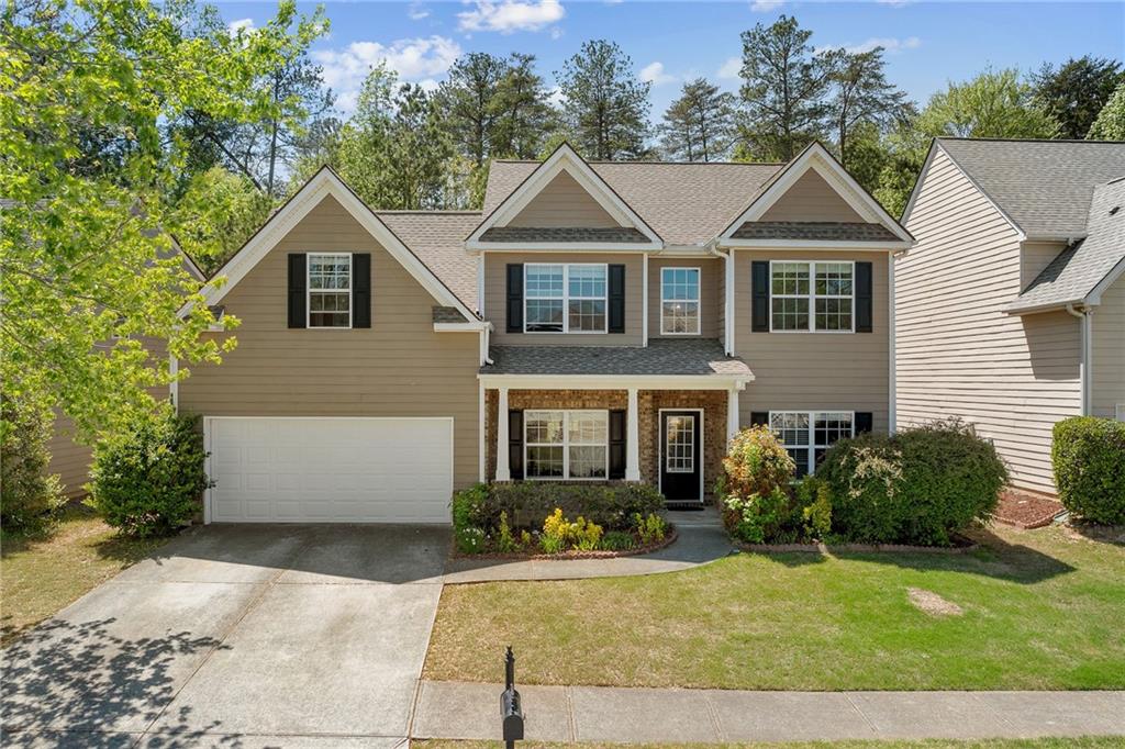 2822 Sedgeview Lane Ln, Buford, Georgia image 1