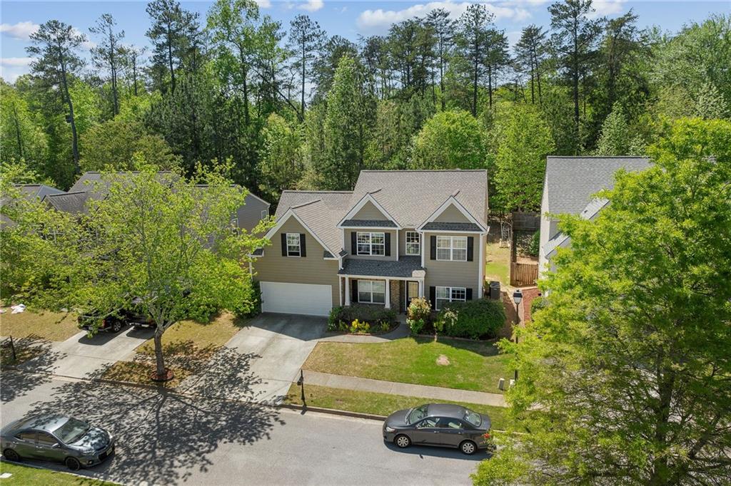 2822 Sedgeview Lane Ln, Buford, Georgia image 3