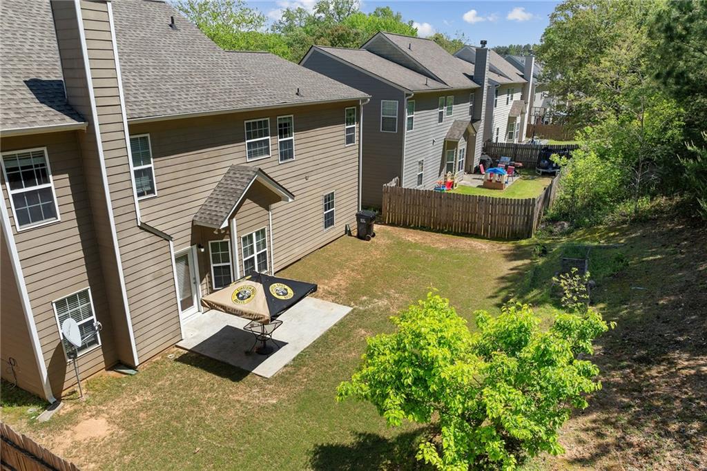 2822 Sedgeview Lane Ln, Buford, Georgia image 34