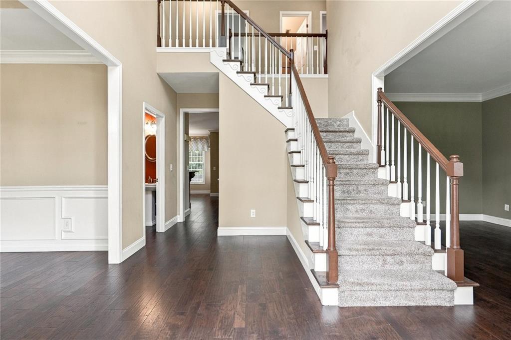 238 Ribbon Leaf View