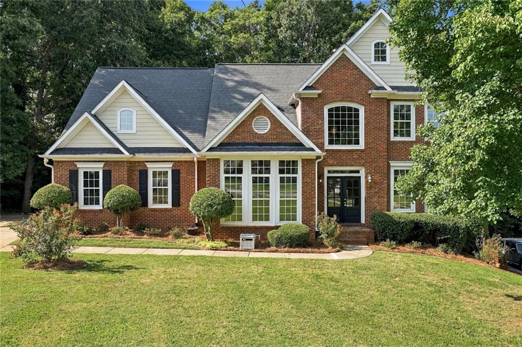 238 Ribbon Leaf View
