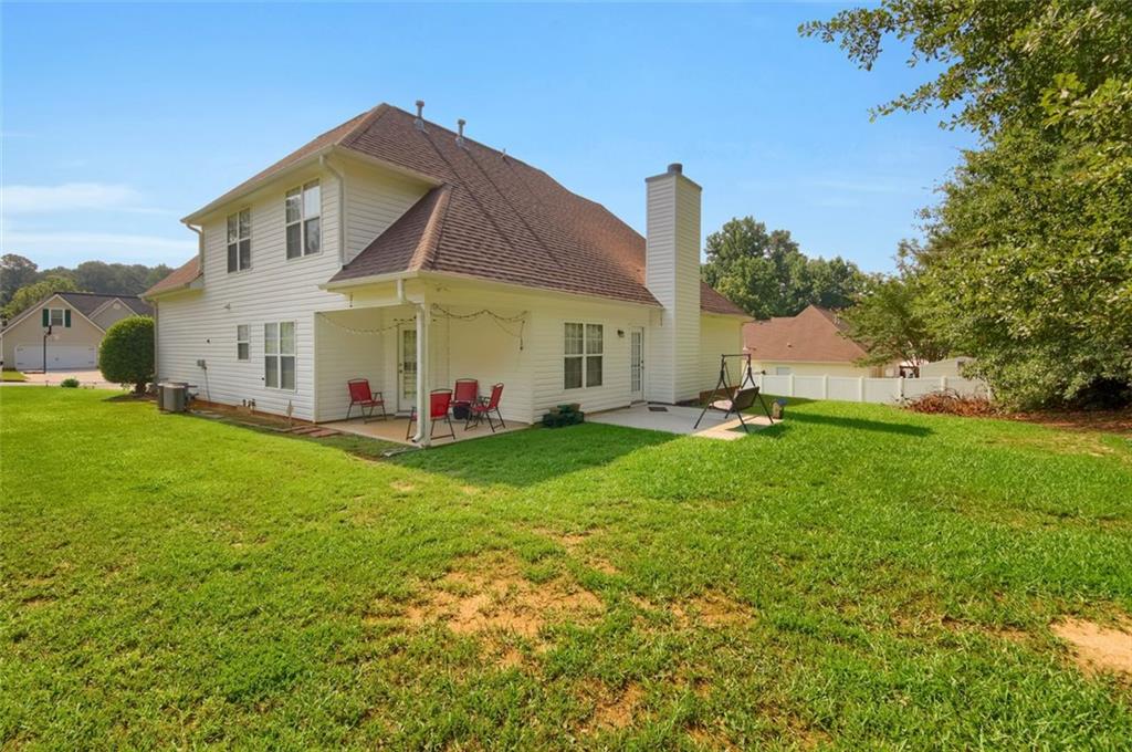 3419 ALLIE Drive