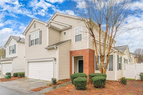 122 Windcroft Lane NW Acworth GA 30101