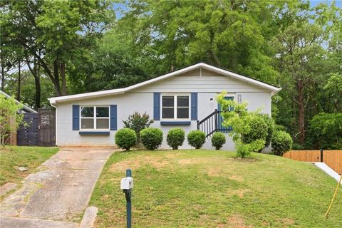 Photo of 1311 Plaza Avenue SW, Atlanta, GA 30310 (MLS # 7766915)