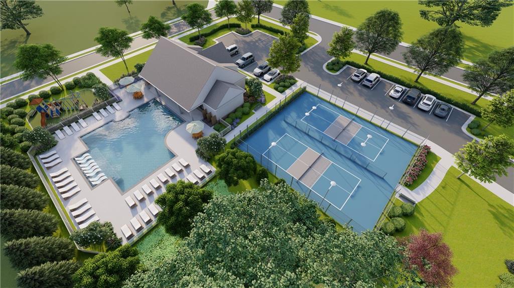 2020 Oconee Bluff Drive