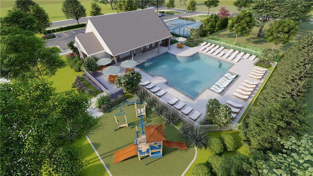 2020 Oconee Bluff Drive