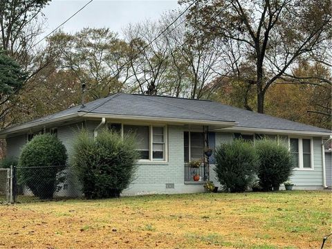 2157 Settle Circle SE Atlanta GA 30316