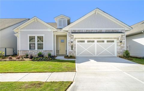 A home in Newnan