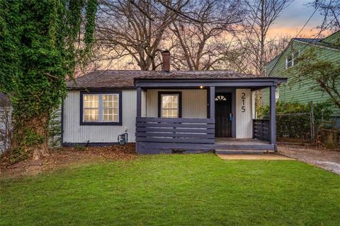 215 Ollie Street Atlanta GA 30314