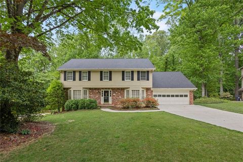 Photo of 2787 Hearthstone Circle, Marietta, GA 30062 (MLS # 7755364)