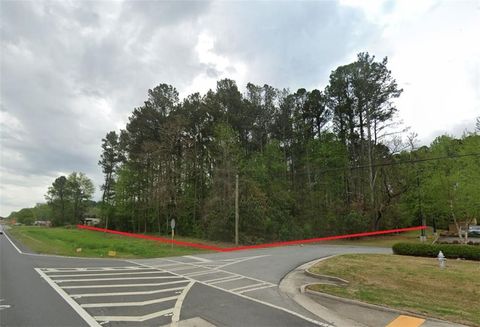 Vacant Land For Sale - 3030 Jim Owens Road<br/> Kennesaw, GA 30152