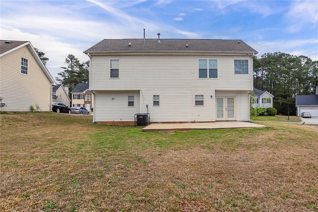 5589 Claridge Circle, Lithonia, Georgia image 29