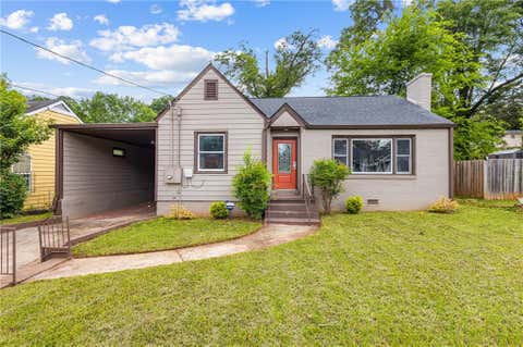Homes For Sale - 664 Florence Pl<br/> Atlanta, GA 30318