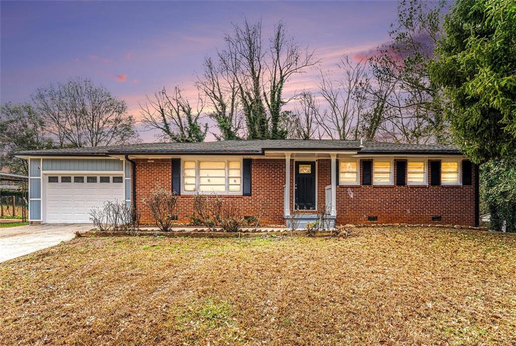 4229 ROCKBRIDGE HEIGHTS Drive