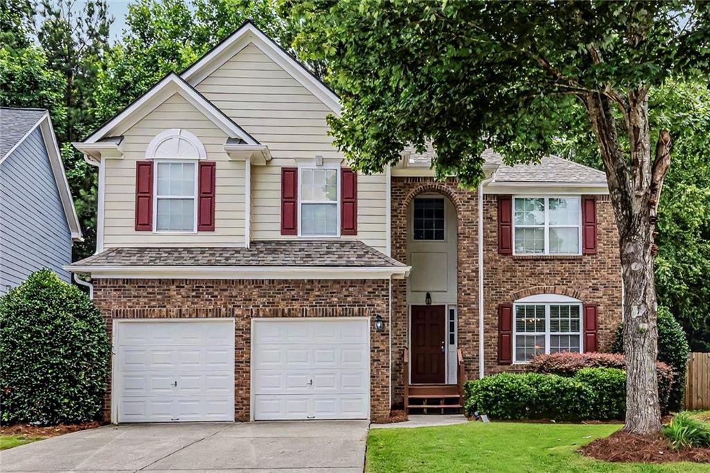 Photo 1 of 20 — 150 Hidden Lake Circle, Canton, GA 30114