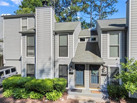 1028 Riverbend Club Drive SE Atlanta GA 30339