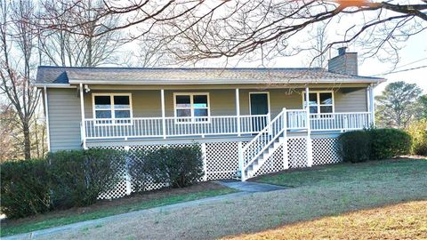 58 Fox Creek Drive Dallas GA 30157