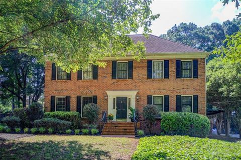 854 Newcastle Drive SW Lilburn GA 30047