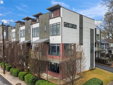 292 Gordon Avenue NE A Atlanta GA 30307