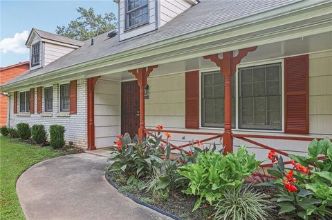 Photo of 2834 Columbia Drive, Decatur, GA 30034 (MLS # 7637232)