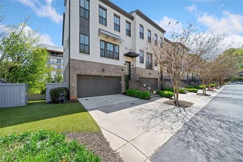 1388 La France Street NE Atlanta GA 30307