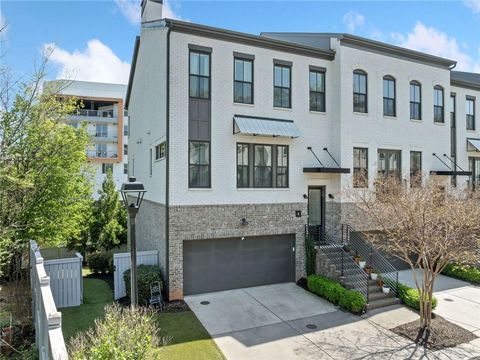 1388 La France Street NE Atlanta GA 30307