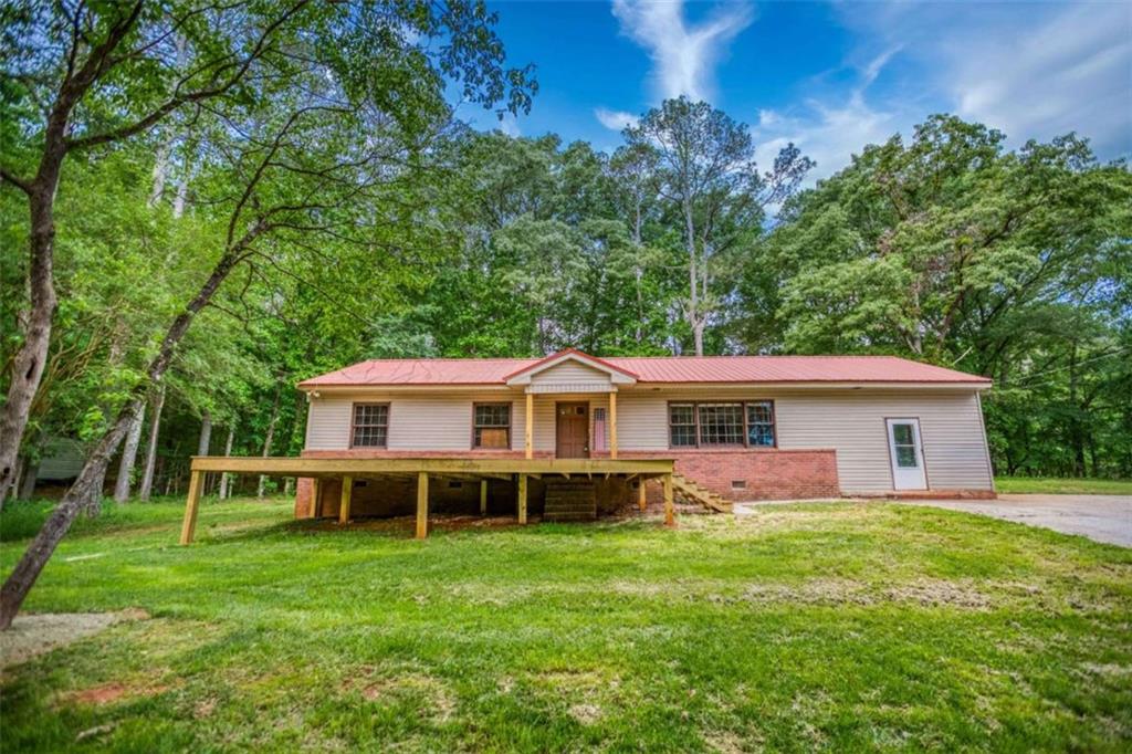 428 Cornish Mountain Road, Oxford, Georgia image 1