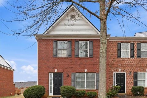 Townhouse For Sale - 7712 Autry Circle #210<br/> Douglas County, Douglasville, GA 30134