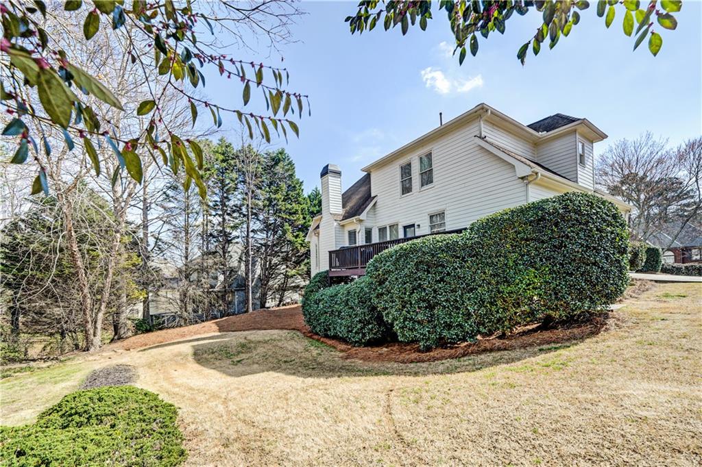 3915 Three Chimneys Lane