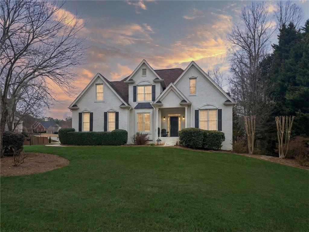 3915 Three Chimneys Lane