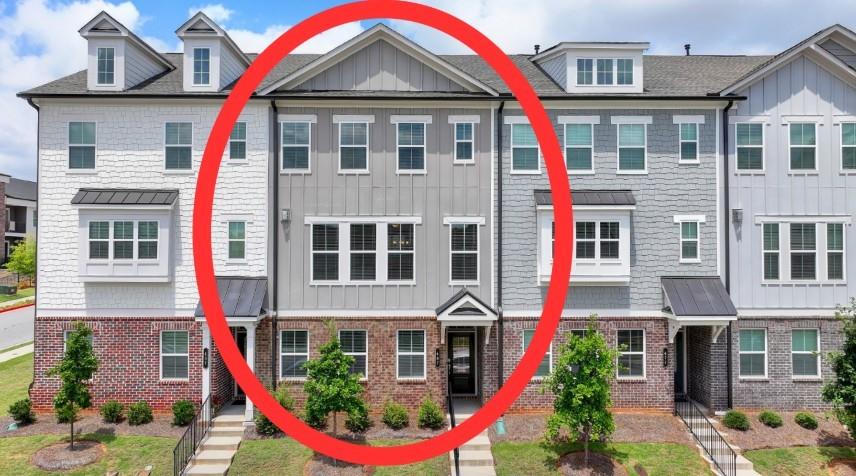 Location, location, location! Discover this beautiful Built in 2022 by Lennar Homes townhouse in the heart of Suwanee, just minutes from I-85 (Exit 111), shopping, and dining. This floor plan offers a spacious, modern design across three levels with an all LVP flooring throughout the home and rear-entry garage.
Enjoy an open-concept main level with soaring 10-ft ceilings, abundant natural light, and upscale finishes throughout. The gourmet kitchen features granite countertops, an oversized island, 42" white cabinetry, and stainless-steel appliances.
This smart home is equipped with Ring Security System, Ring Doorbell, MyQ Garage Opener, and Honeywell thermostats.
Move-in ready and close to everything — this exceptional property won’t last long!