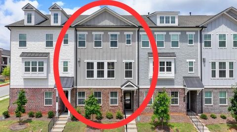 Photo of 487 Danville Avenue, Suwanee, GA 30024 (MLS # 7627218)