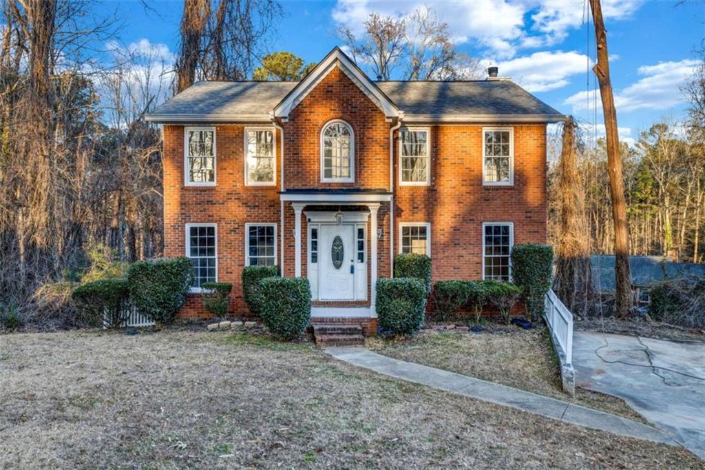 1600 Dillwood Court, Lithonia, Georgia image 1
