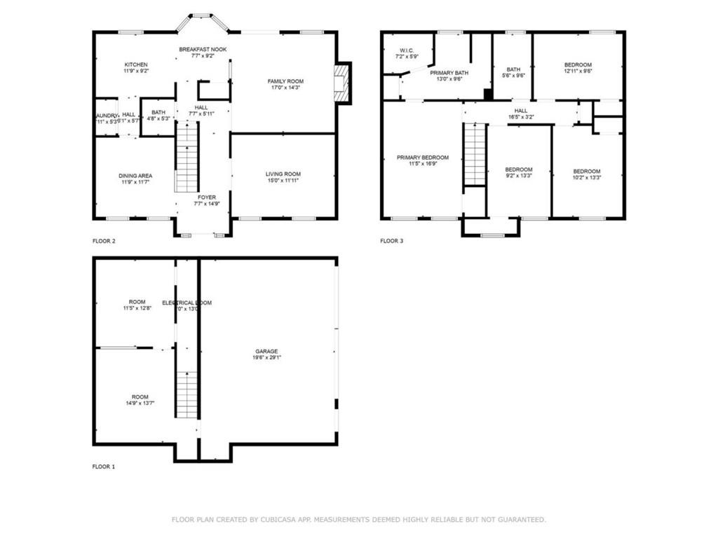1600 Dillwood Court, Lithonia, Georgia image 26