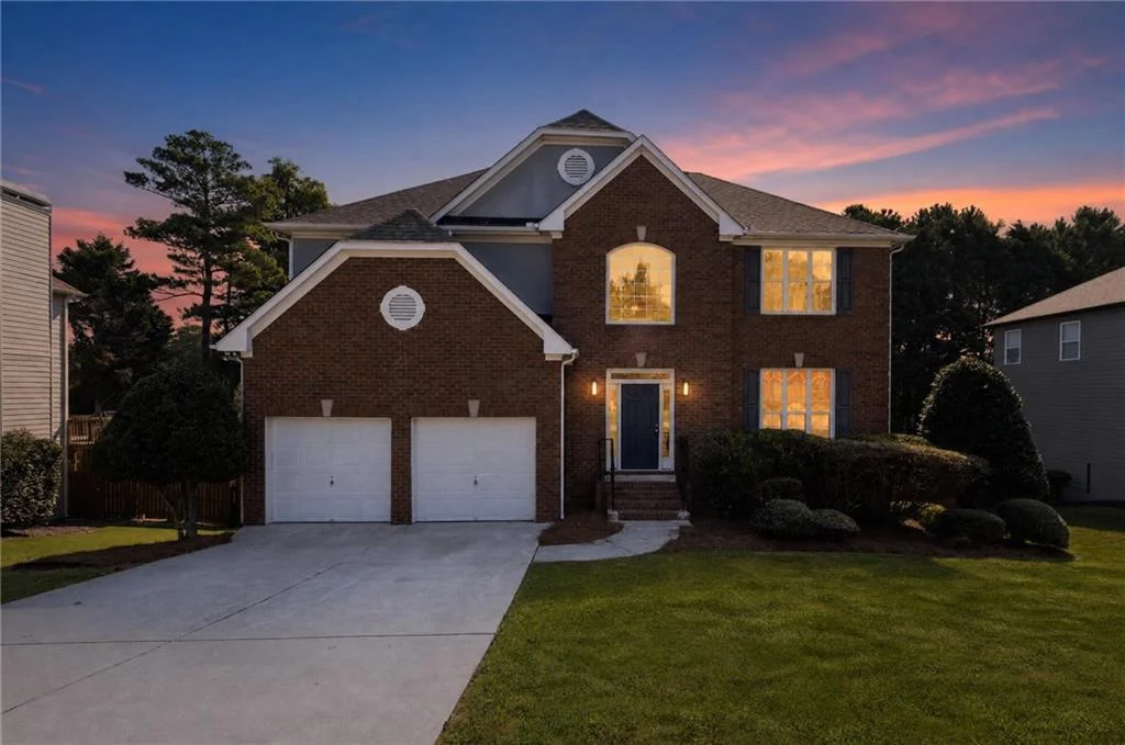 4011 Triton Ives Drive, Auburn, GA, 30011
