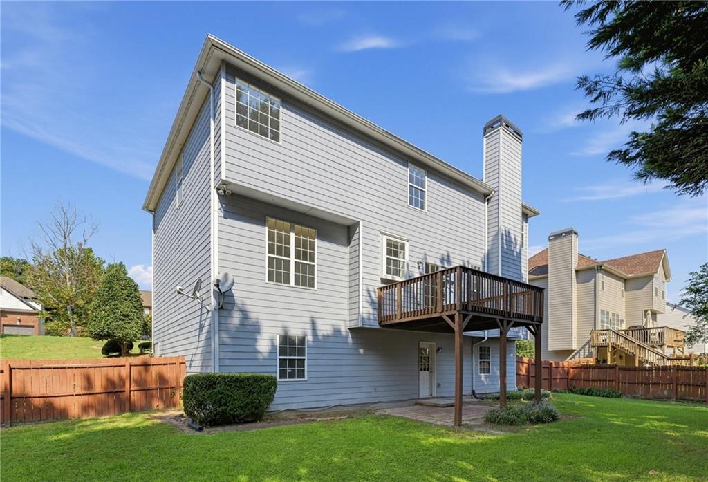 4011 Triton Ives Drive