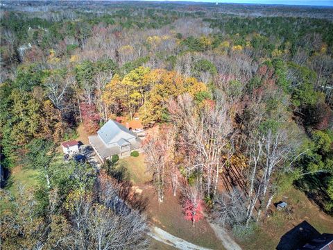 A home in Douglasville