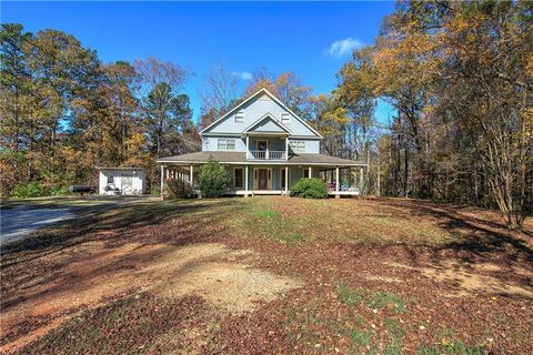 A home in Douglasville