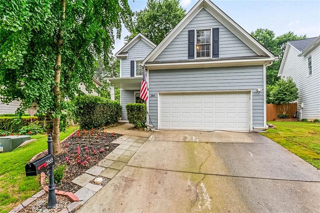 2865 WINTER ROSE Court